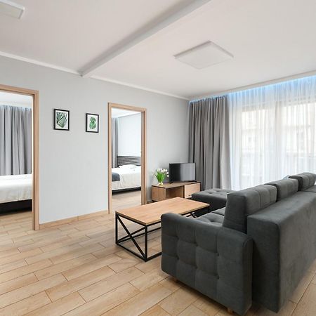 Hubska Apartments Breslavia Exterior foto