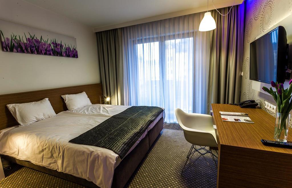 Hubska Apartments Breslavia Habitación foto