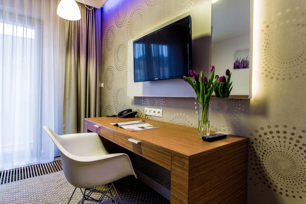 Hubska Apartments Breslavia Habitación foto