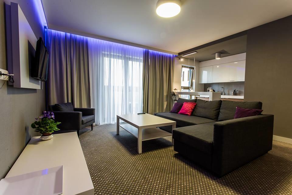 Hubska Apartments Breslavia Habitación foto