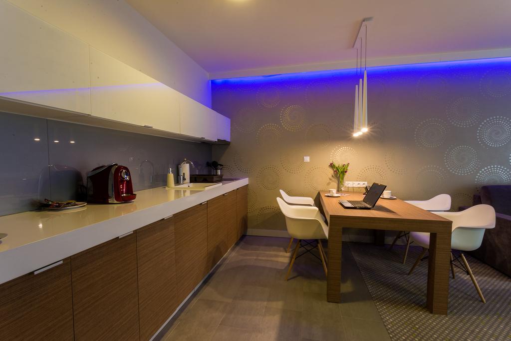 Hubska Apartments Breslavia Exterior foto